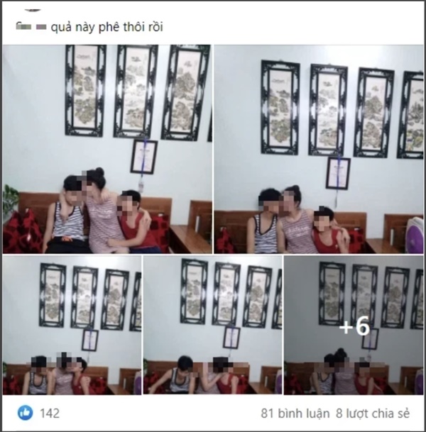 SỐC: Phát hiện group Facebook chuyên chia sẻ nội dung loạn luân biến thái, nghi vấn sử dụng trái phép hình ảnh người khác để xuyên tạc, bôi nhọ-7