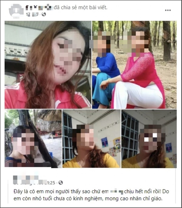 SỐC: Phát hiện group Facebook chuyên chia sẻ nội dung loạn luân biến thái, nghi vấn sử dụng trái phép hình ảnh người khác để xuyên tạc, bôi nhọ-6