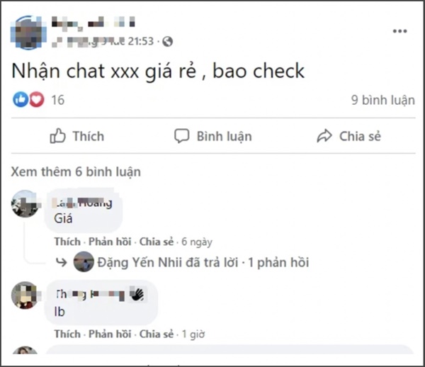 SỐC: Phát hiện group Facebook chuyên chia sẻ nội dung loạn luân biến thái, nghi vấn sử dụng trái phép hình ảnh người khác để xuyên tạc, bôi nhọ-4