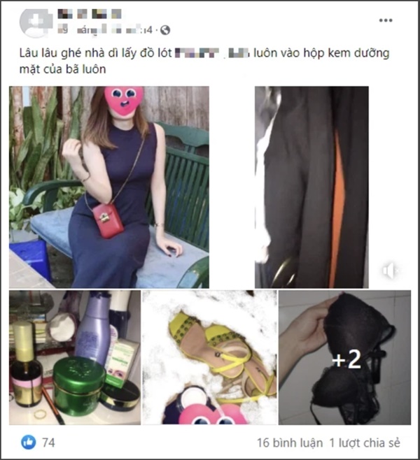 SỐC: Phát hiện group Facebook chuyên chia sẻ nội dung loạn luân biến thái, nghi vấn sử dụng trái phép hình ảnh người khác để xuyên tạc, bôi nhọ-3