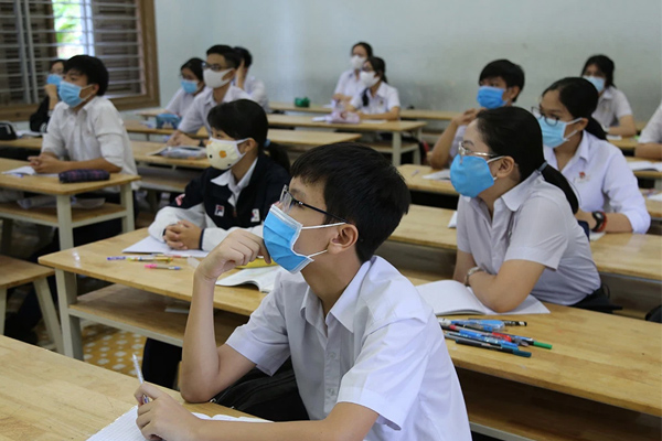 MỚI: Thêm 1 tỉnh gửi công văn HOẢ TỐC, cho học sinh tạm dừng đến trường vì dịch-1