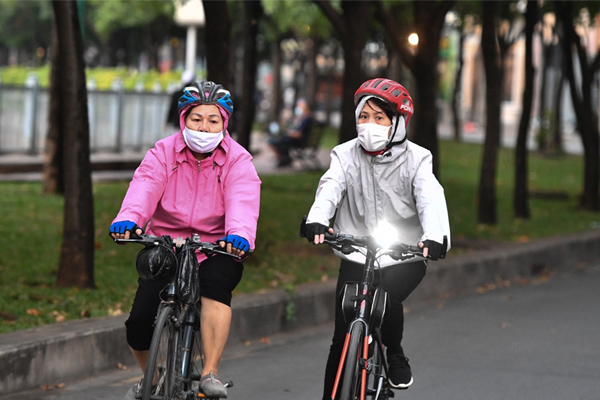 Miền Bắc sắp đón không khí lạnh-1