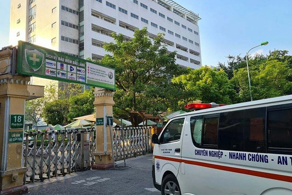 Sáng 4/10, Hà Nội thêm 6 ca Covid-19, có 5 người ở BV Việt Đức-1