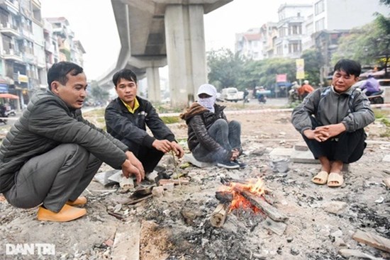 Miền Bắc sắp đón không khí lạnh mạnh, mùa Đông năm nay đến sớm