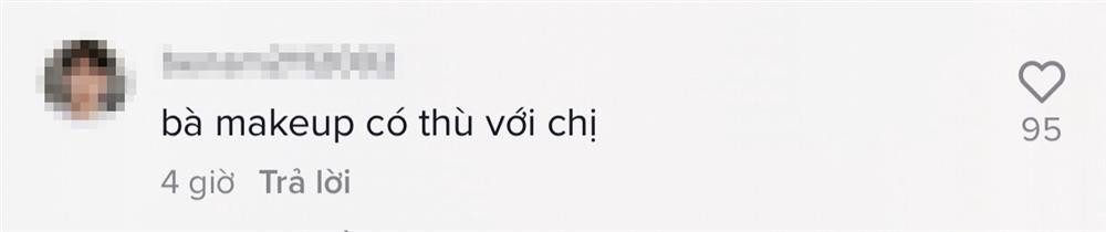Hú hồn Văn Mai Hương mặt nhẫy như chảo dầu, nhìn muốn rửa giùm!-6