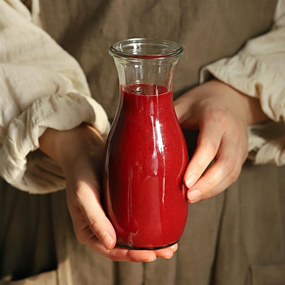 Luân phiên uống 2 loại sinh tố này chỉ trong nửa tháng, da tôi căng mịn đến ngỡ ngàng!-6