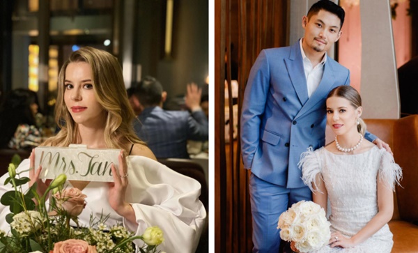 Lộ diện cô gái nắm giữ trái tim cậu cả của gia tộc giàu nhất nhì Malaysia: Ngoại hình hoàn mỹ, có tài chinh phục cả nhà chồng-3