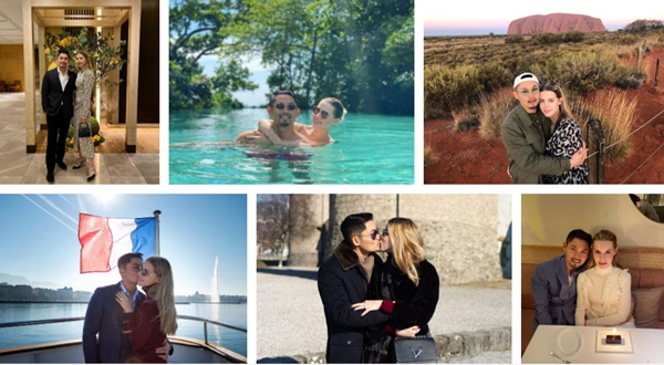 Lộ diện cô gái nắm giữ trái tim cậu cả của gia tộc giàu nhất nhì Malaysia: Ngoại hình hoàn mỹ, có tài chinh phục cả nhà chồng-7