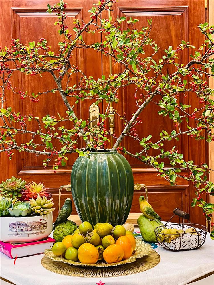 Rộ cơn sốt cắm cherry rừng giá 150.000 đồng được 5 cành lá và quả sai trĩu, ai cũng phải thốt lên: rẻ mà đẹp-14