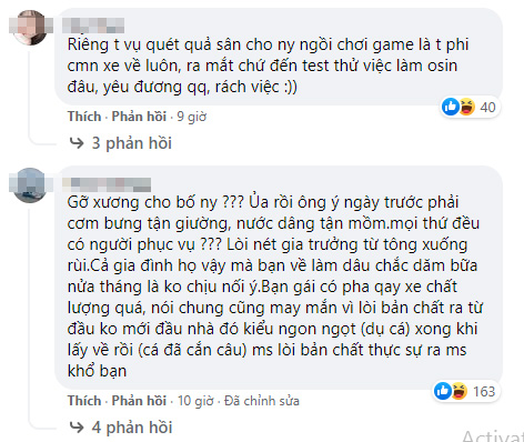 Ngày ra mắt đã sốc vì việc nhà, người yêu còn tuyên bố phũ phàng khiến cô gái lập tức quay xe”: Em không làm dâu nhà anh đâu!-4