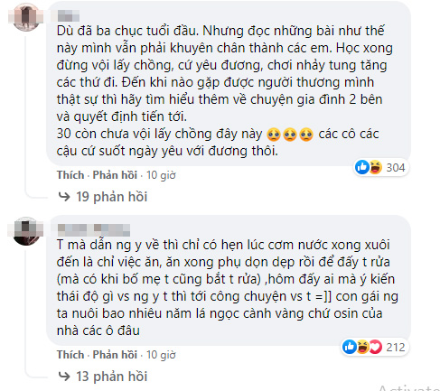 Ngày ra mắt đã sốc vì&nbsp;việc nhà, người yêu còn tuyên bố phũ phàng khiến cô gái lập tức quay xe”: Em không làm dâu nhà anh đâu!-5