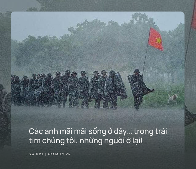 Một năm rồi, ta nhắc lại Rào Trăng, 13 mũ cối nằm trong đất!-1