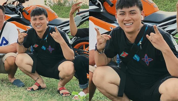 Ảnh mới nhất của Hoài Lâm: Phát tướng gây sốc, khó tin đây là chàng ca sĩ một thời làm bao người thương nhớ!-1