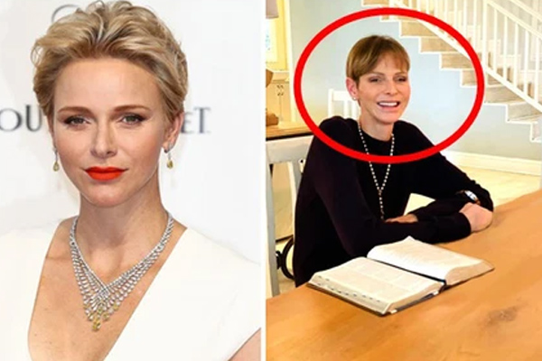 Vương phi Monaco đăng ảnh mới sau thời gian ở ẩn chứa chi tiết bất thường khiến dư luận hốt hoảng và xót xa-3