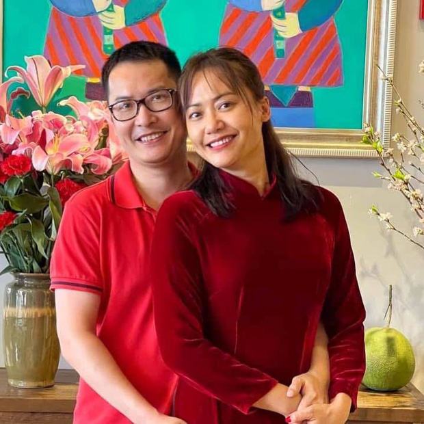 Hôn nhân diễn viên Hồng Ánh: 10 năm không con cái vẫn hạnh phúc, được gia đình chồng yêu thương và ủng hộ nhất mực-1