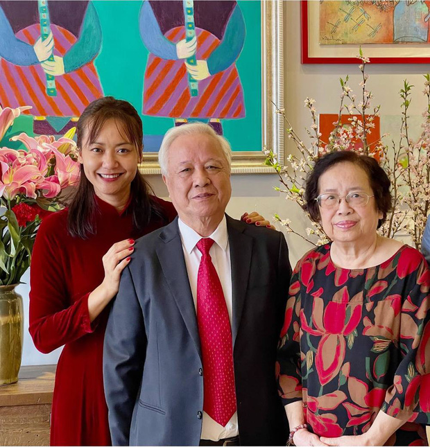 Hôn nhân diễn viên Hồng Ánh: 10 năm không con cái vẫn hạnh phúc, được gia đình chồng yêu thương và ủng hộ nhất mực-4