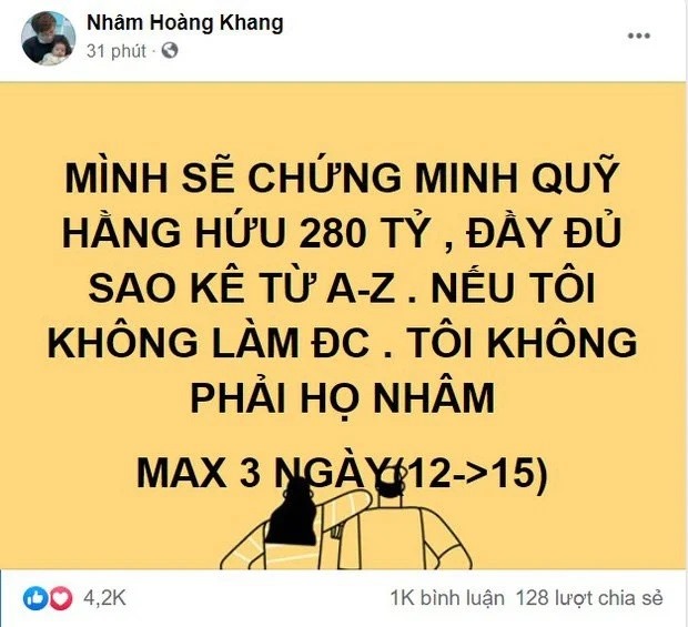 Trước khi bị bắt, Nhâm Hoàng Khang từng làm náo loạn showbiz thế nào?-4