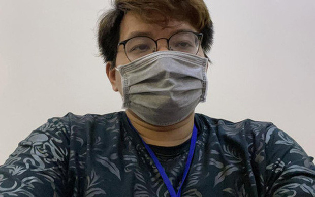 Trước khi bị bắt, Nhâm Hoàng Khang từng là trợ thủ đắc lực nhưng lại bất ngờ quay xe đấu tố bà Phương Hằng-1