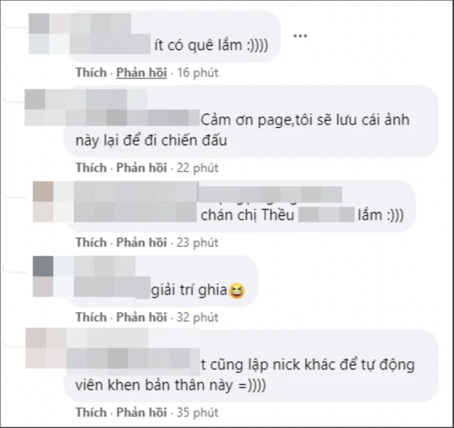 Thiều Bảo Trâm bị phát hiện dùng nick ảo tự khen mình nhưng lại sơ hở điều này khiến dân mạng ngao ngán-3