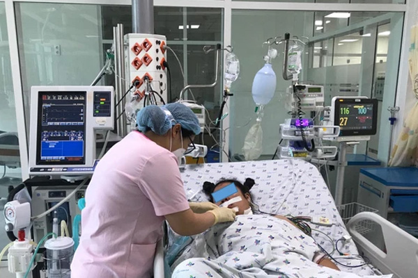 BV Việt Đức đề nghị di chuyển bệnh nhân sang 3 bệnh viện của TW và Hà Nội-3