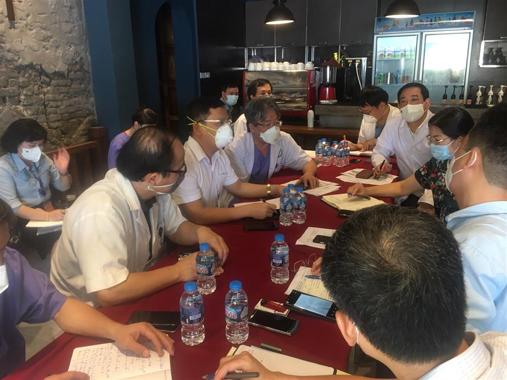 BV Việt Đức đề nghị di chuyển bệnh nhân sang 3 bệnh viện của TW và Hà Nội-1