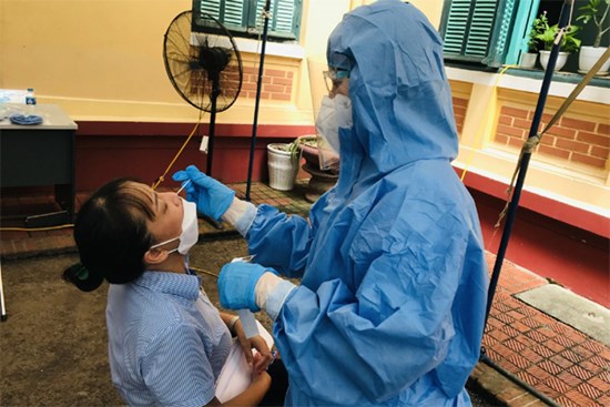 BV Việt Đức đề nghị di chuyển bệnh nhân sang 3 bệnh viện của TW và Hà Nội