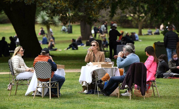 Thành phố bị phong tỏa lâu nhất thế giới vì COVID-19: 246 ngày khóa trái từ năm ngoái tới năm nay-8