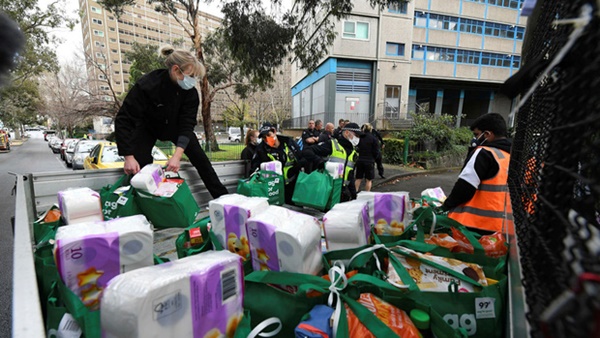Thành phố bị phong tỏa lâu nhất thế giới vì COVID-19: 246 ngày khóa trái từ năm ngoái tới năm nay-5