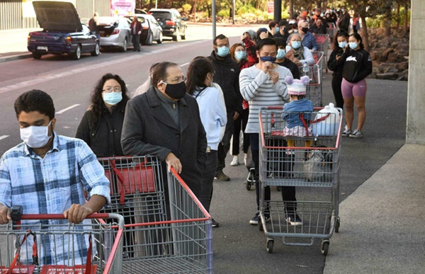 Thành phố bị phong tỏa lâu nhất thế giới vì COVID-19: 246 ngày khóa trái từ năm ngoái tới năm nay-3