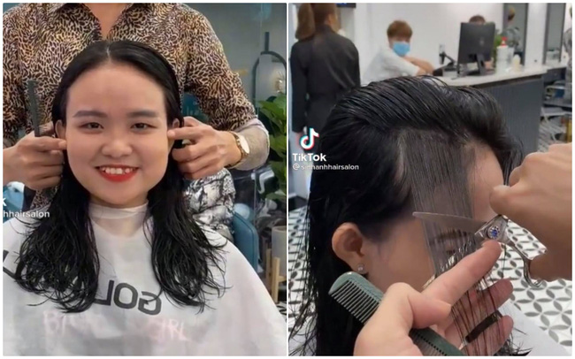 Mặt vuông nên để kiểu tóc gì: 8 màn lột xác tại Salon sẽ là câu trả lời hoàn hảo nhất dành cho bạn-10