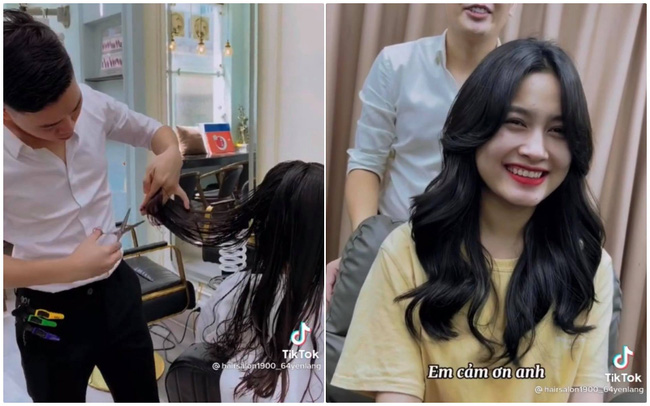 Mặt vuông nên để kiểu tóc gì: 8 màn lột xác tại Salon sẽ là câu trả lời hoàn hảo nhất dành cho bạn-15