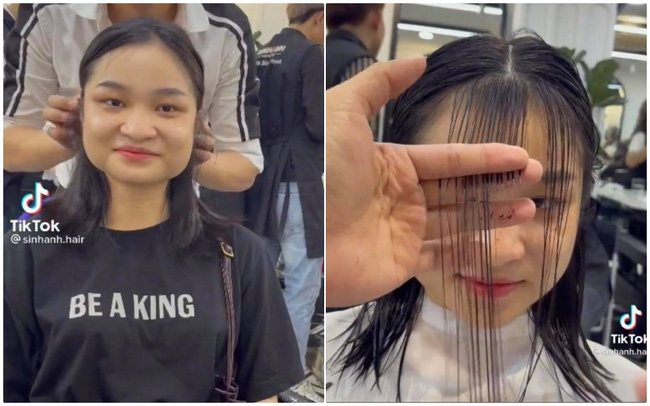 Mặt vuông nên để kiểu tóc gì: 8 màn lột xác tại Salon sẽ là câu trả lời hoàn hảo nhất dành cho bạn-7