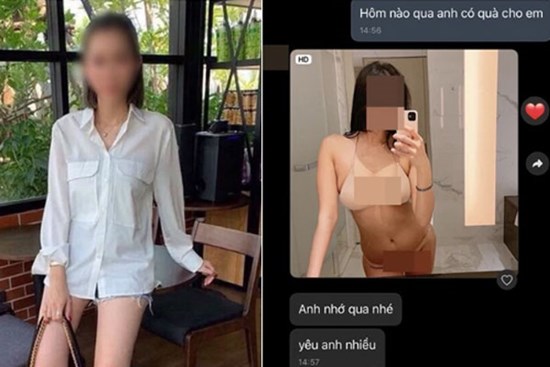 Phát hiện tiểu tam gửi tin nhắn đến cho chồng: 