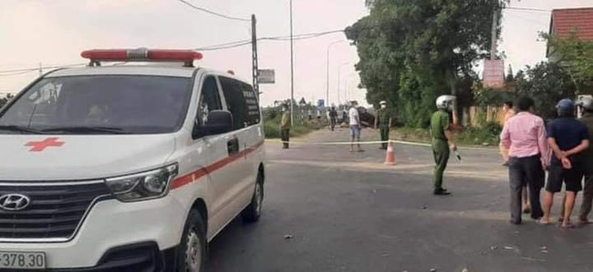 Bắc Ninh: Xe con nát bét sau tai nạn kinh hoàng khiến 3 người tử vong, trong đó có hot Tiktoker 18 triệu like-1