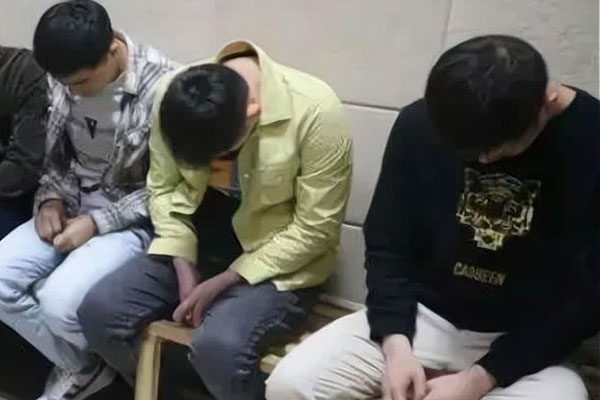 Mua dâm của cô gái 17 tuổi, người đàn ông rơi vào tình huống khốn khổ, có hối cũng không kịp-3