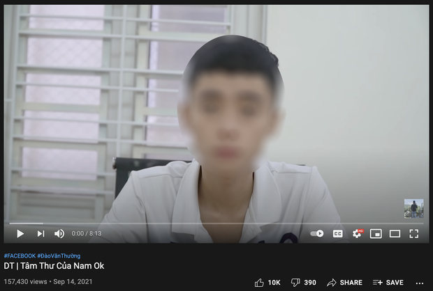 2 tuần trước khi bất ngờ qua đời vì tai nạn thảm khốc, YouTuber Nam Ok từng đăng video: Dù mình có chết...-2