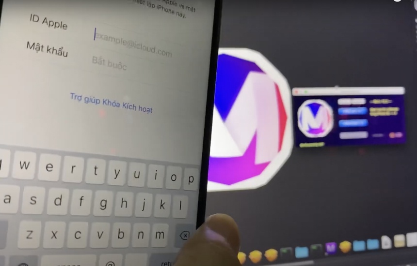 Nhâm Hoàng Khang từng bẻ khóa trái phép nhiều iPhone-2