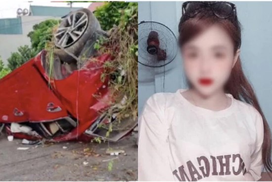 Người thân bàng hoàng, xót thương cô gái trẻ tử vong khi đi cùng xe với nhóm YouTuber Nam Ok trong vụ tai nạn thảm khốc