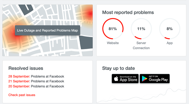 Nóng: Facebook, Instagram, Messenger gặp lỗi nghiêm trọng, đứng hình trên diện rộng!-6
