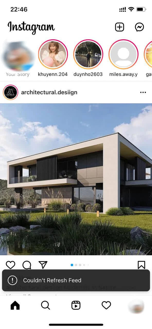 Nóng: Facebook, Instagram, Messenger gặp lỗi nghiêm trọng, đứng hình trên diện rộng!-3