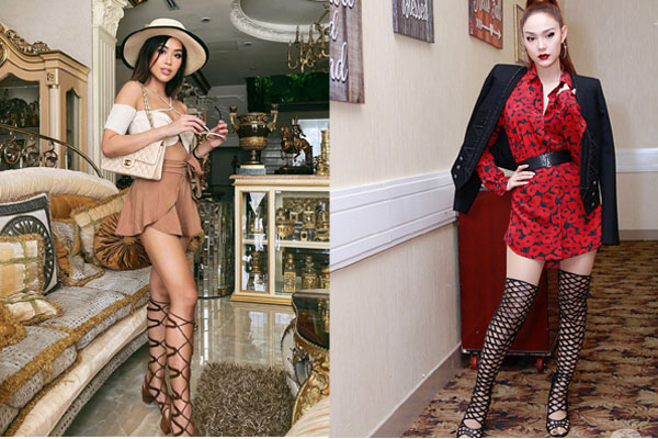 Gái Pháp chọn boots đen cổ cao trên mắt cá chân, biết lý do bạn sẽ muốn học theo ngay!-15