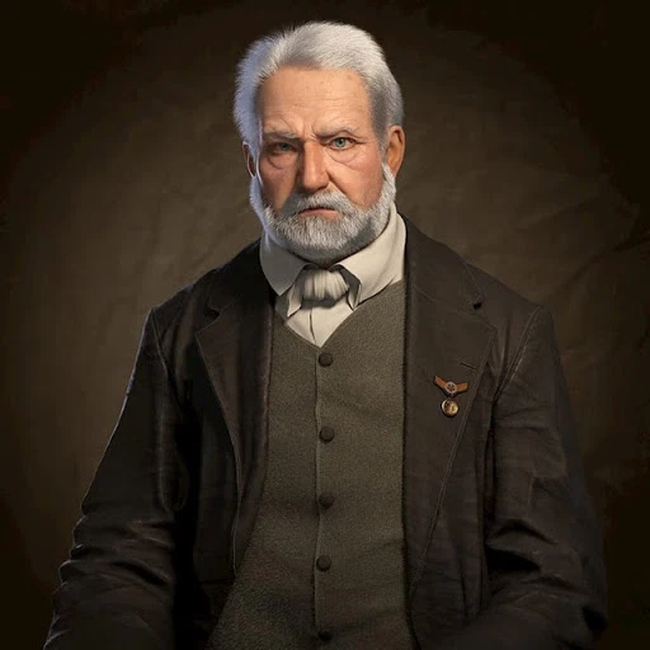 Người đàn ông lừng danh thế giới và đêm tân hôn kinh hoàng, yêu vợ 9 lần khiến người phụ nữ khiếp đến già, lừa tình cả con dâu hụt để trả thù cho con trai-8