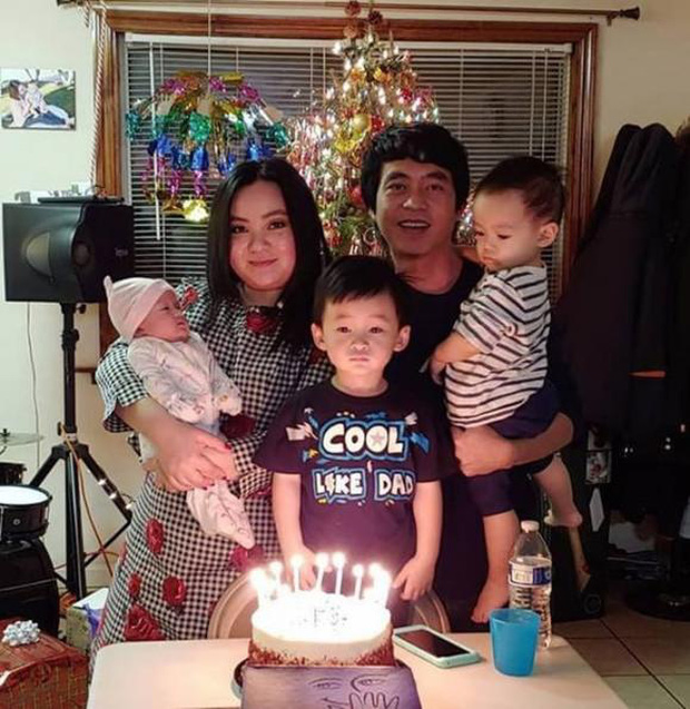 Bé Xuân Mai sau 17 năm sang Mỹ định cư: Đã là mẹ 3 con, cuộc sống hiện tại thế nào?-6