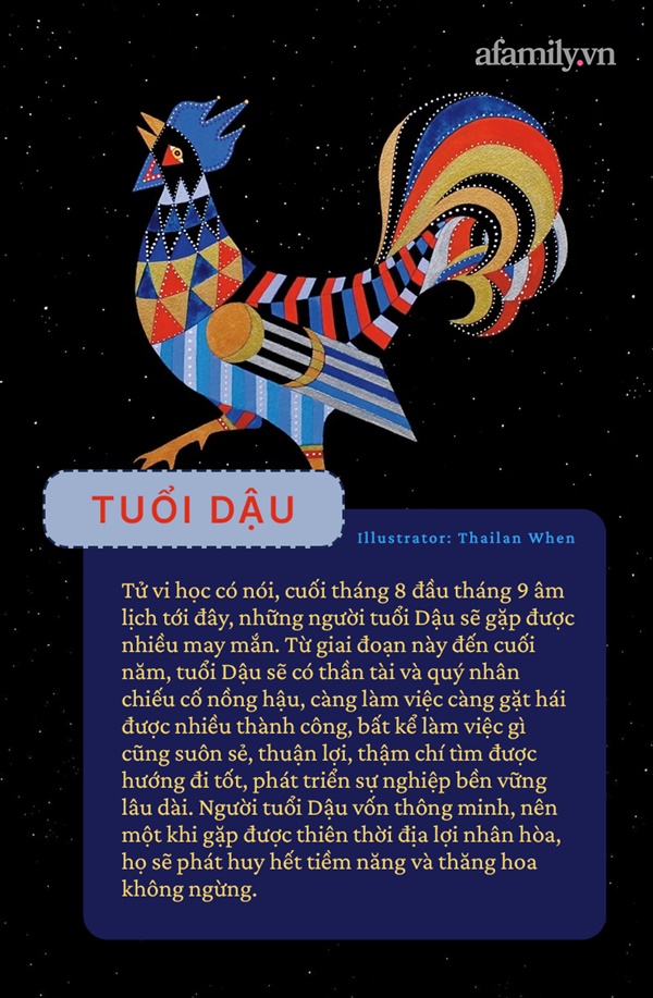 Cuối tháng 8 âm lịch khổ tận cam lai, 3 con giáp tìm được cơ hội làm lại từ đầu, những tháng cuối năm dễ dàng thăng hoa phát tài-1