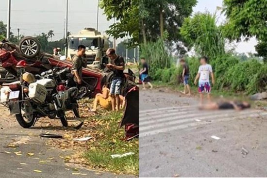 Vụ tai nạn khiến nhóm Youtuber thương vong ở Bắc Ninh: Nam OK là người cầm lái