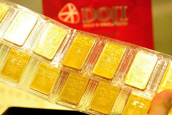 Giá vàng hôm nay 6/10: Bất ngờ suy yếu nhanh-2