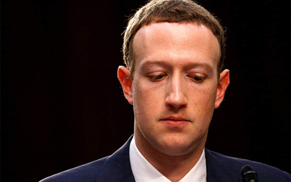 Tài sản Mark Zuckerberg bay 6 tỷ USD, tụt 1 bậc trong bảng xếp hạng người giàu vì Facebook sập-1