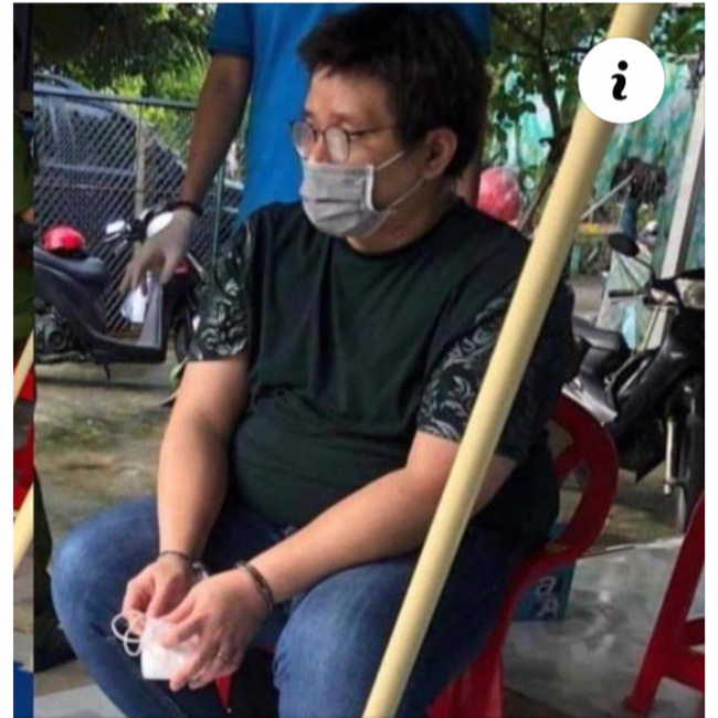 Cậu IT Nhâm Hoàng Khang đã đánh cắp thông tin nhiều người nổi tiếng?-1