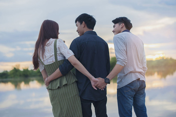 Học cách tha thứ để chữa lành nỗi đau-2