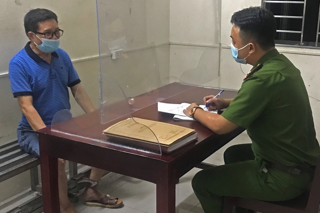 Tạm giữ hình sự tài xế tông chết người rồi bỏ chạy-1